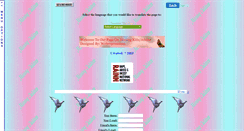 Desktop Screenshot of missingkids.jufreeservers.com